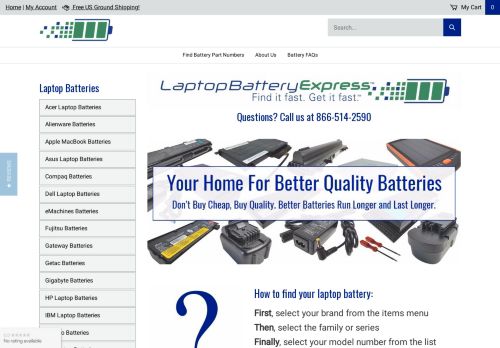 Laptop Battery Express capture - 2023-12-08 07:38:34