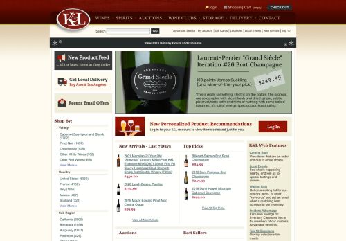 K and L Wine Merchants capture - 2023-12-08 08:22:01