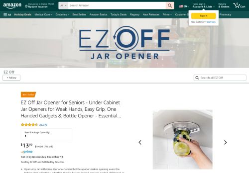 EZ Off Jar Opener capture - 2023-12-08 08:48:45