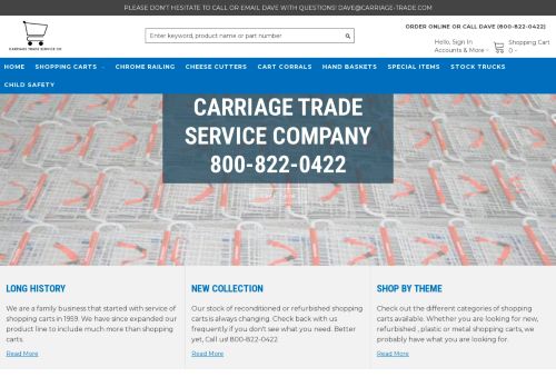 Carriage Trade capture - 2023-12-08 09:45:02