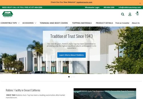 Robbins Auto Top capture - 2023-12-08 10:37:22