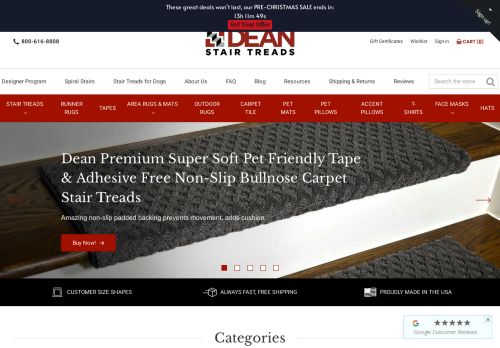 Dean Flooring Company capture - 2023-12-08 10:48:32