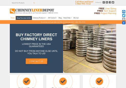Chimney Liner Depot capture - 2023-12-08 12:05:10