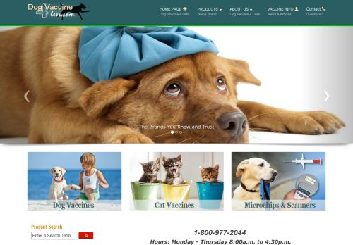 Dog Vaccine 4 Less capture - 2023-12-08 12:25:54