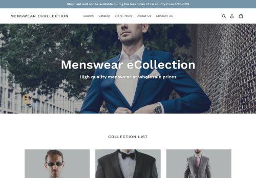 Menswear eCollection capture - 2023-12-08 12:42:10