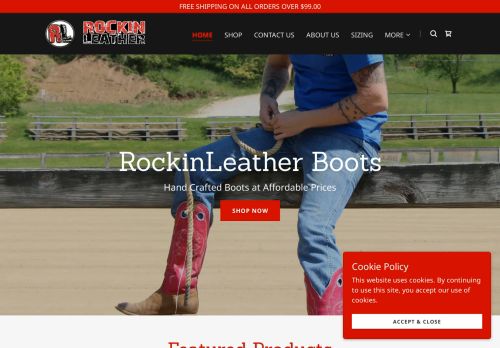 Rockin Leather capture - 2023-12-08 12:57:37