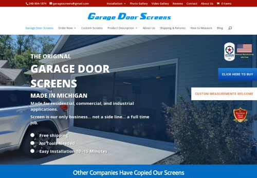 Garage Door Screens capture - 2023-12-08 14:04:24