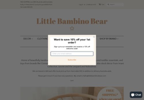 Little Bambino Bear capture - 2023-12-08 16:52:25
