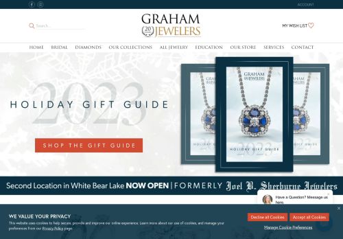 Graham Jewelers capture - 2023-12-08 17:42:50