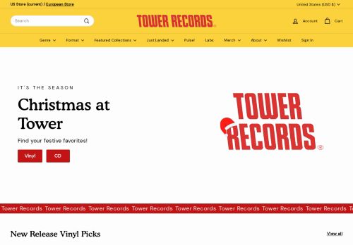 Tower Records capture - 2023-12-08 18:20:24