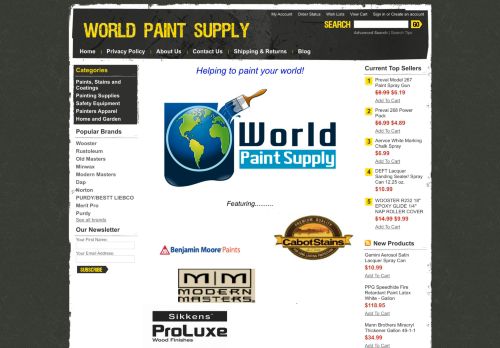 World Paint Supply capture - 2023-12-08 19:44:57