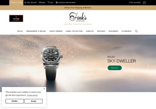 Finks Jewelers capture - 2023-12-08 19:58:51