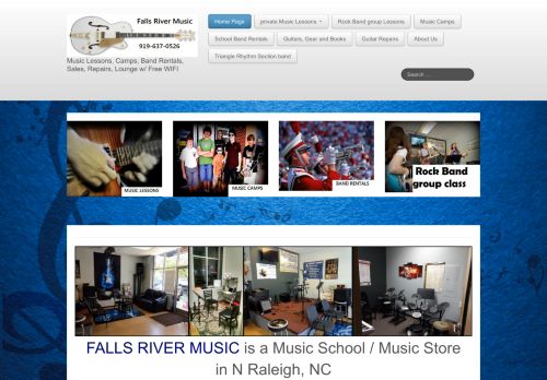 Falls River Music capture - 2023-12-08 20:01:22