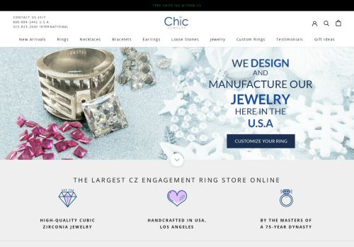 LA Chic Jewelry Inc capture - 2023-12-08 21:16:56
