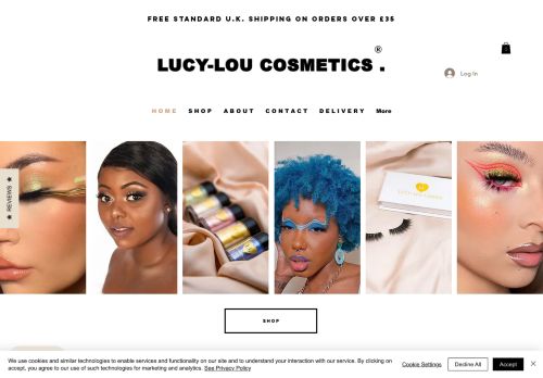 Lucy-Lou Cosmetics capture - 2023-12-08 21:22:12