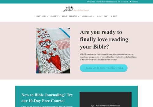 Bible Journaling Ministries capture - 2023-12-08 22:09:58