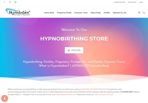 Hypnobabies Store capture - 2023-12-08 22:36:13