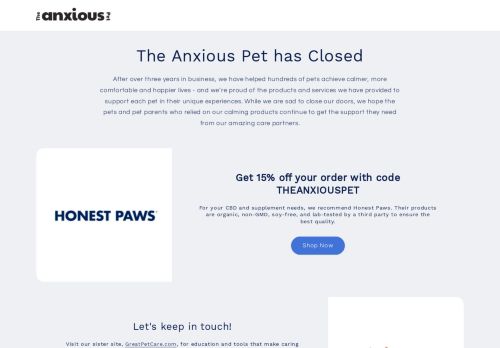 The Anxious Pet capture - 2023-12-08 23:55:50