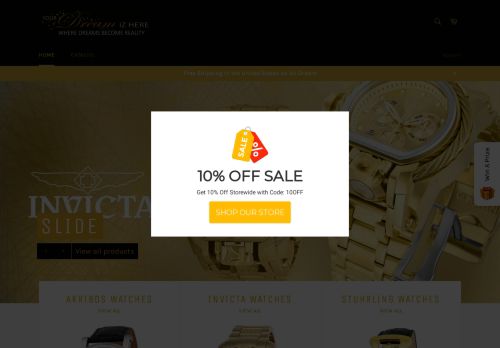 Your Dream Iz Here capture - 2023-12-09 00:01:35