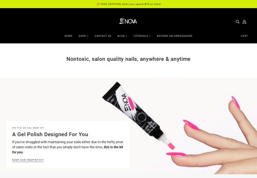 Enova Cosmetics capture - 2023-12-09 01:00:12