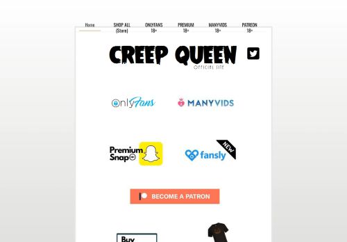 Creep Queen capture - 2023-12-09 01:25:16
