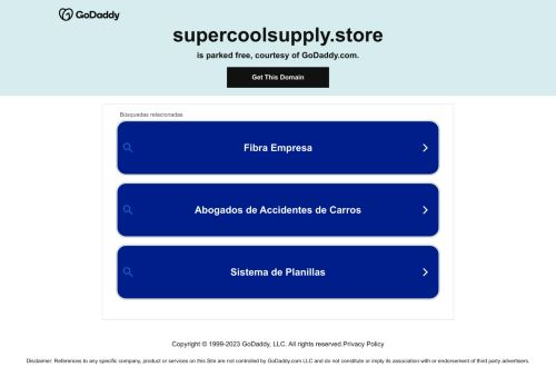 Super Cool Supply capture - 2023-12-09 03:07:32