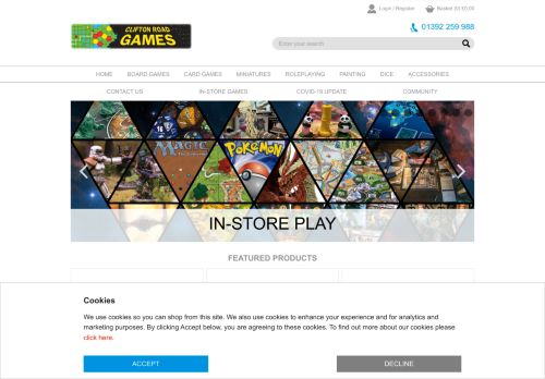 Clifton Road Games capture - 2023-12-09 03:31:13