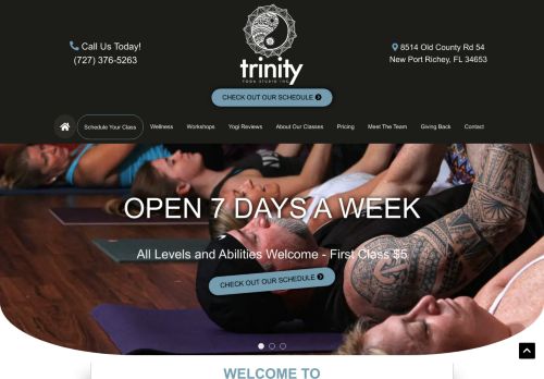 Trinity Yoga Studio capture - 2023-12-09 05:34:42