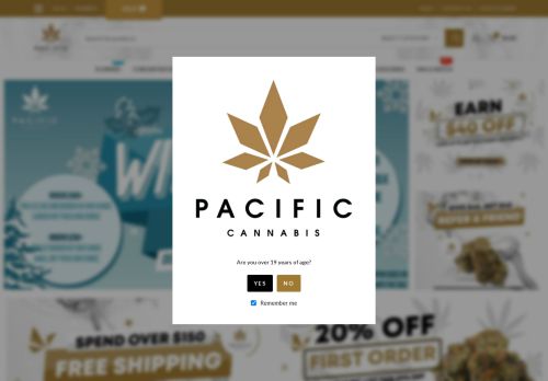 Pacific cannabis capture - 2023-12-09 06:05:09