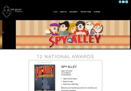 Spy Alley capture - 2023-12-09 06:16:59