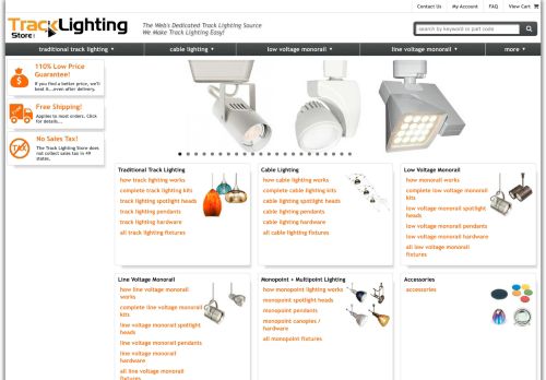 Track Lighting Store capture - 2023-12-09 06:42:20