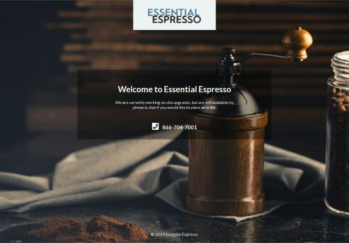 Essential Espresso capture - 2023-12-09 07:50:47