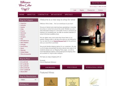 Wilkinson Wine Cellar capture - 2023-12-09 08:08:44