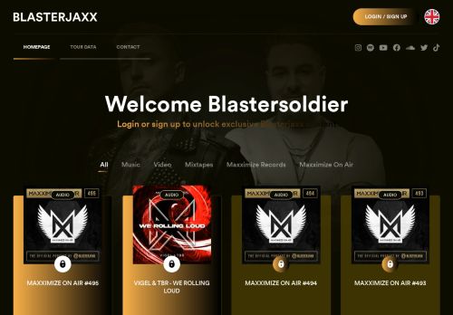 Blasterjaxx capture - 2023-12-09 10:35:28