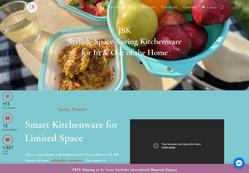 Just Smart Kitchenware capture - 2023-12-09 10:36:14