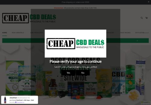 Cheap CBD Deals capture - 2023-12-09 11:57:44