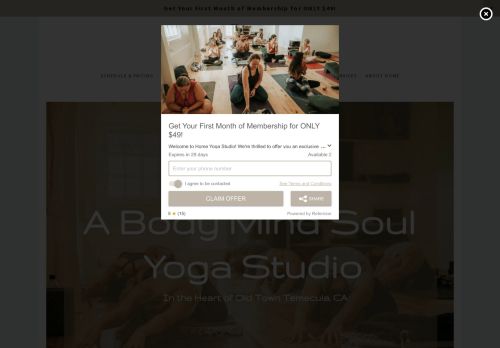 Home Yoga Studio capture - 2023-12-09 12:35:11