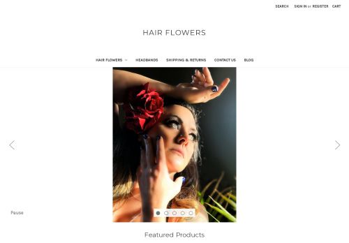 Hair Flowers capture - 2023-12-09 14:29:33