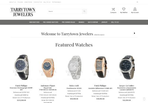 Tarrytown Jewelers capture - 2023-12-09 14:52:56