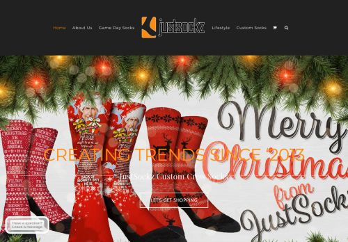 Just Sockz capture - 2023-12-09 14:58:41