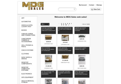 MDG Sales capture - 2023-12-09 15:33:31