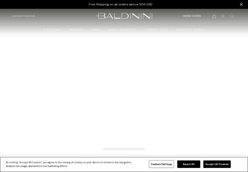 Baldinini Shop capture - 2023-12-09 17:21:36