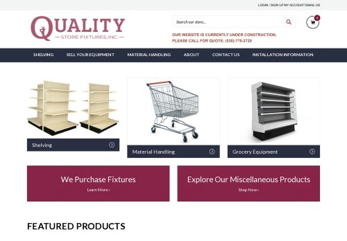 Quality Store Fixtures capture - 2023-12-09 18:11:56