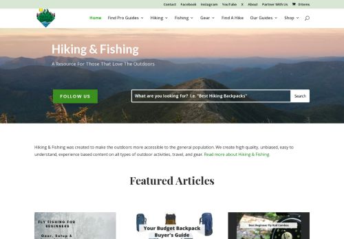 Hiking and Fishing capture - 2023-12-09 20:53:17