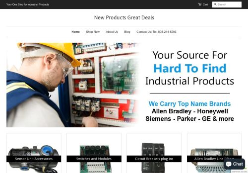 New Products Great Deals capture - 2023-12-09 21:15:31