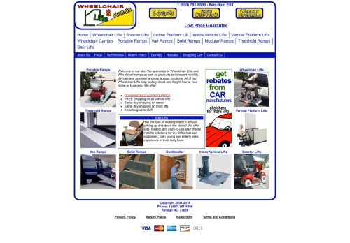 Wheelchair Lifts Ramps capture - 2023-12-09 22:16:07