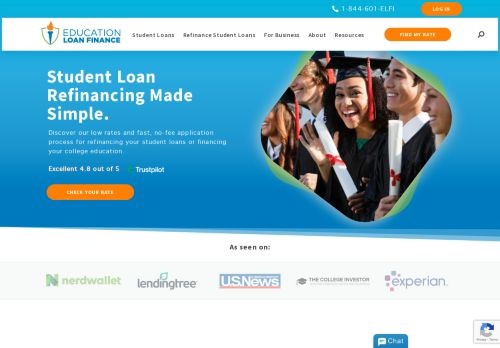 Education Loan Finance capture - 2023-12-09 22:40:22