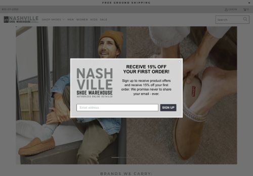 Nash Ville Shoe Ware House capture - 2023-12-09 23:59:39