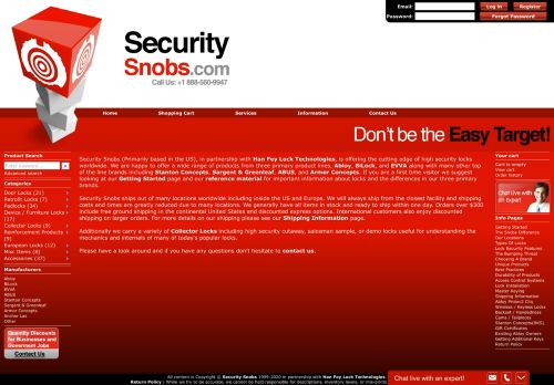 Security Snobs capture - 2023-12-10 00:51:28