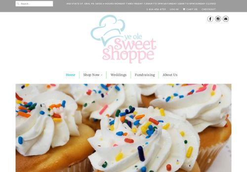 Ye Ole Sweet Shoppe capture - 2023-12-10 01:21:09